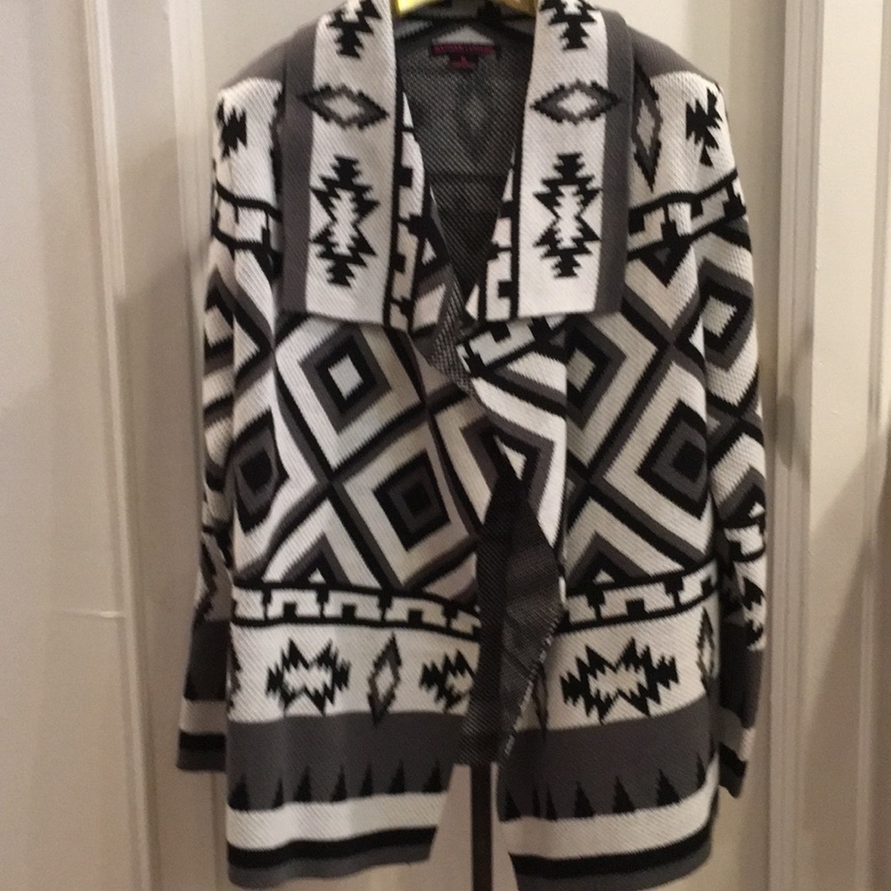Rock&Roll Cowgirl cardigan.